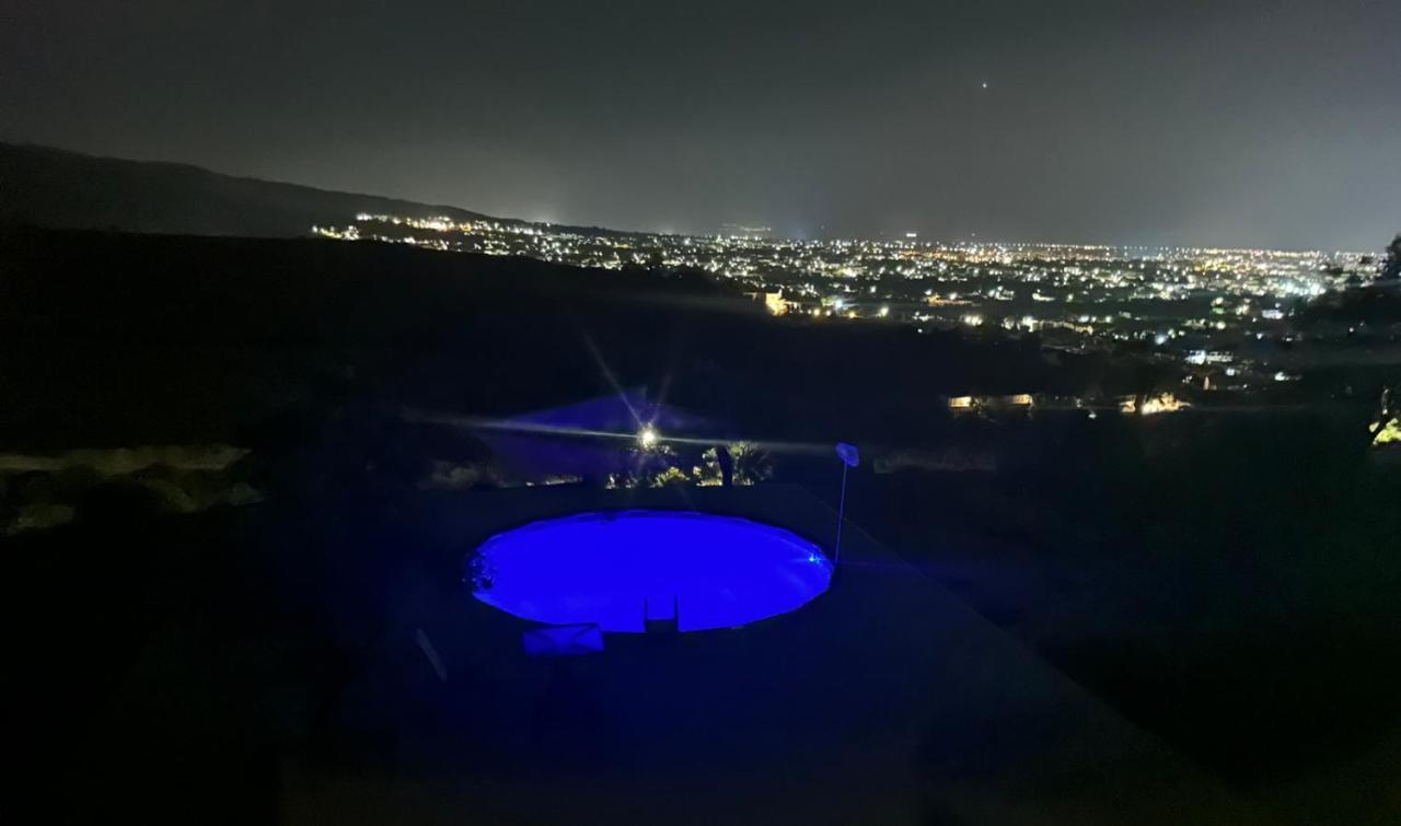 살리디 Yiorgos, Amazing Sunset View House 아파트 외부 사진